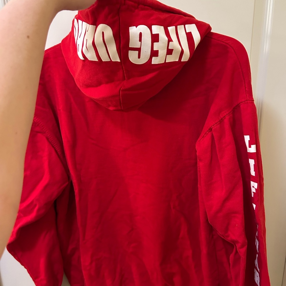🐆3/$15 Lifeguard hoodie - Picture 4 of 7